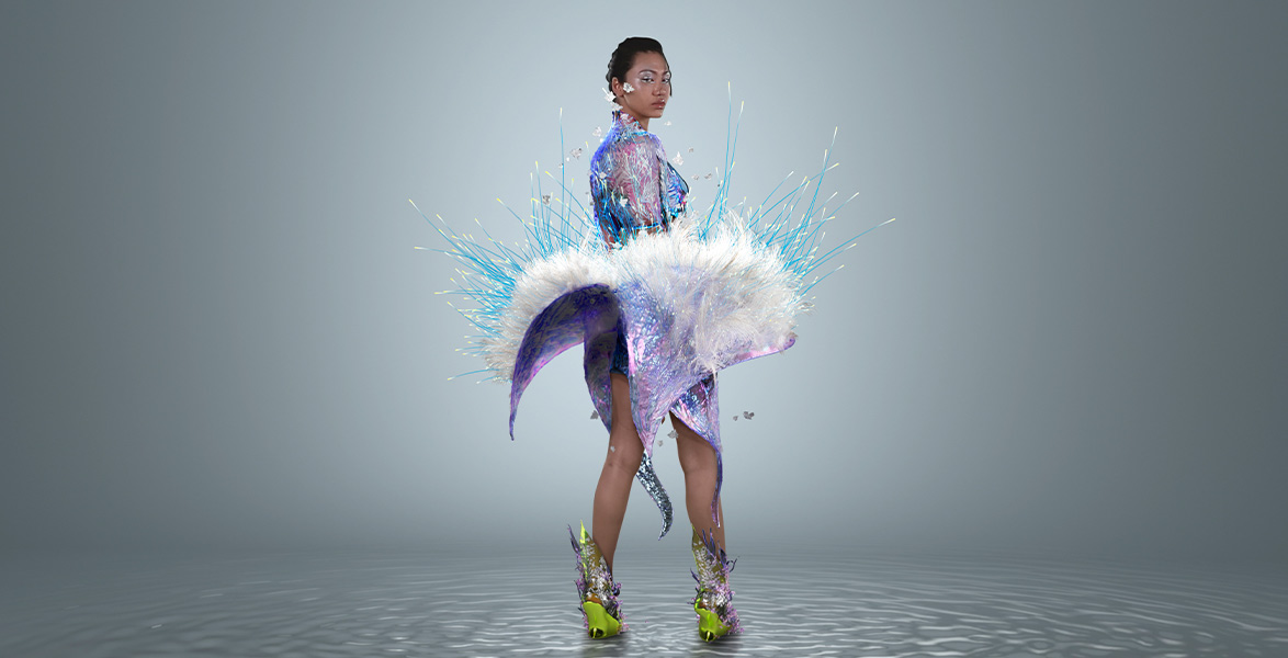 Dream or Reality? The Allure of Futuristic Fashion